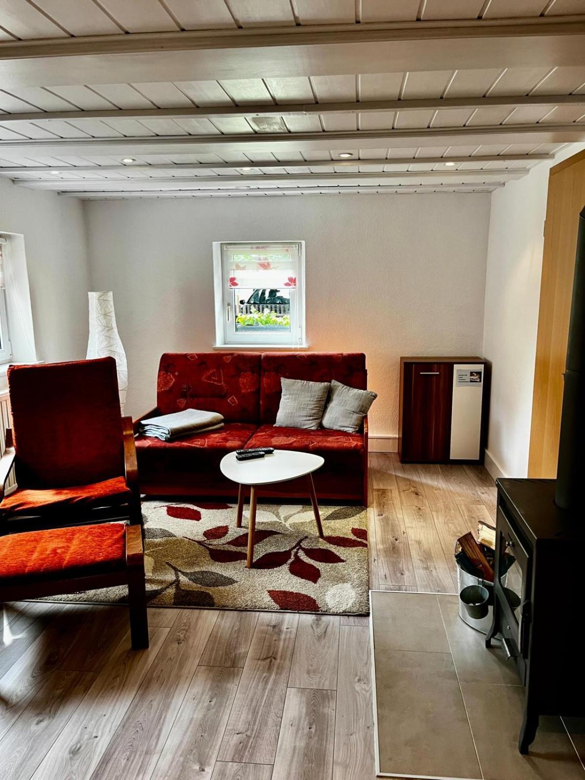 Michel'S Ferienwohnung Kurort Gohrisch Ngoại thất bức ảnh